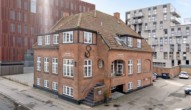 12 bedroom gorgeous home in Kolding