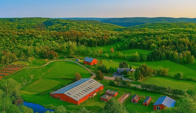 12 BR Estate Experience Over 100 Acres Autumn Midweek - 35% OFF Promo!