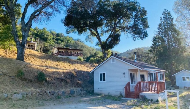 #12. Hillside Harvest Moon - Cabin w/Great Views near Julian