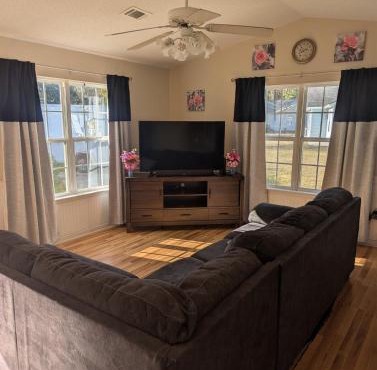 12 mi from Parris Island Cozy home