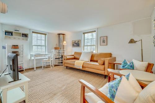 12 Mi to Bromley Mtn Ski Resort Quiet Hideaway