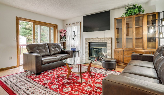 12 Mi to Dtwn St Paul: Extended Stay in Woodbury!