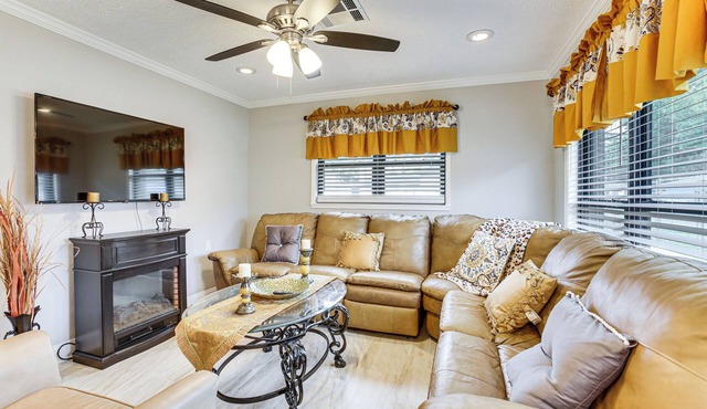 12 Mi to French Quarter! Quiet & Charming Home