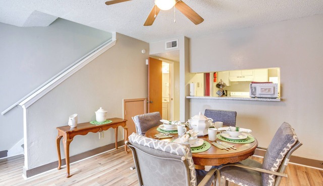 12 Mi to French Quarter! Apt Near Parks & Dining