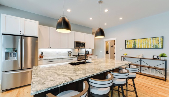 12 Mi to Grand Targhee Resort: Driggs Ski Getaway