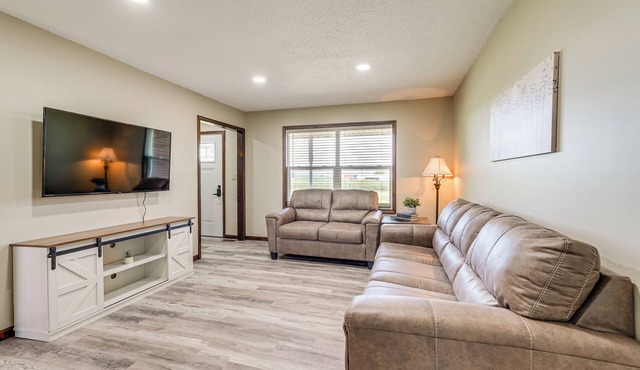 12 Mi to Mississinewa Lake: Peaceful Retreat