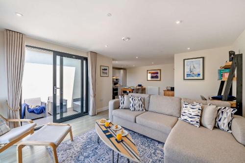 12 Middlecombe - Luxury Apartment at Byron Woolacombe, only 4 minute walk to Woolacombe Beach!