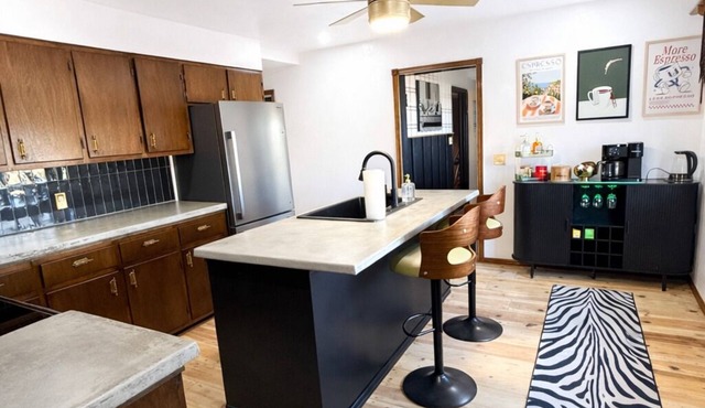 12 miles to Ponca, Close to Kaw Lake & Casinos, Dog Friendly