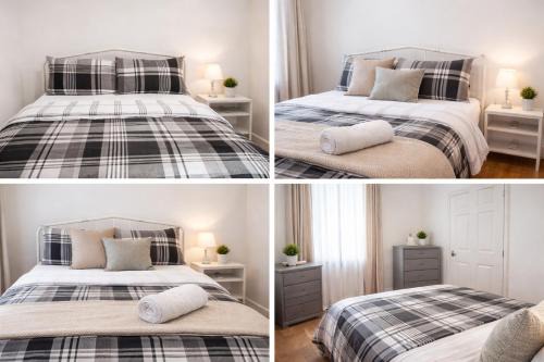 12 minuets walk to Tottenham stadium