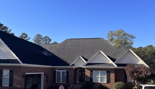 12 Minutes - Augusta National Golf Club, brick home located in North Augusta, SC