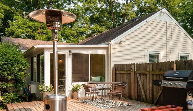 12 Minutes from Downtown Nashville 3B/1B Fully Furnished