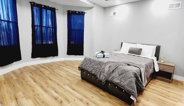 #12 NEW Master Bedroom +Private Bathroom in Angora