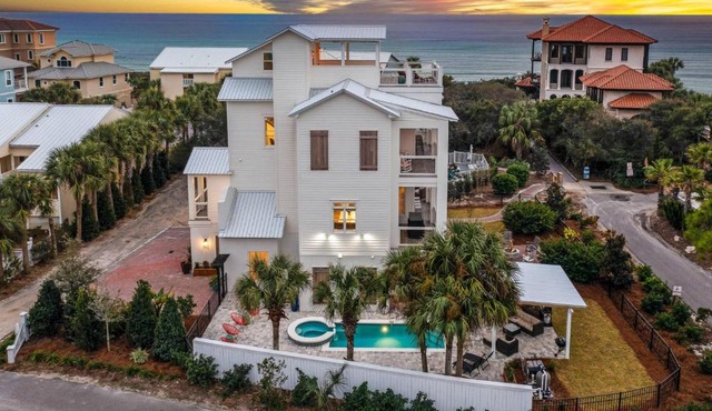 12 Periwinkle Ln - Beach Blessings by Blue Swell