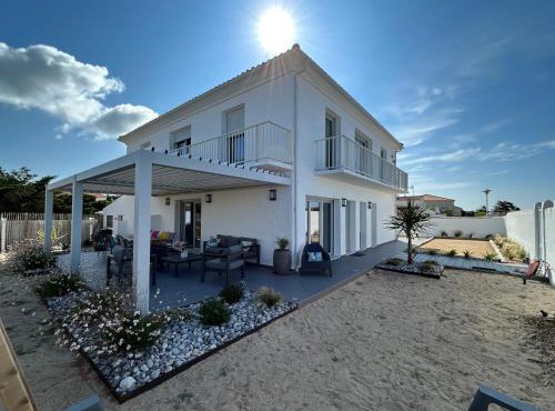 12 pers, sur la dune, PMR, spa, hammam, salle de sport