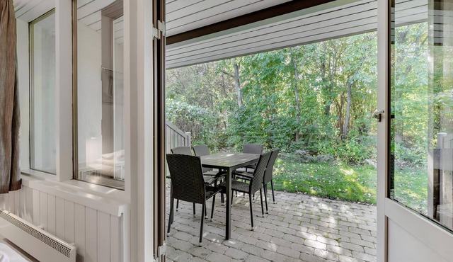 12-person bungalow in the holiday park Landal Søhøjlandet