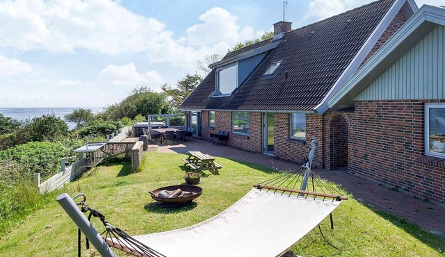 12 person holiday home in Sjællands Odde-By Traum