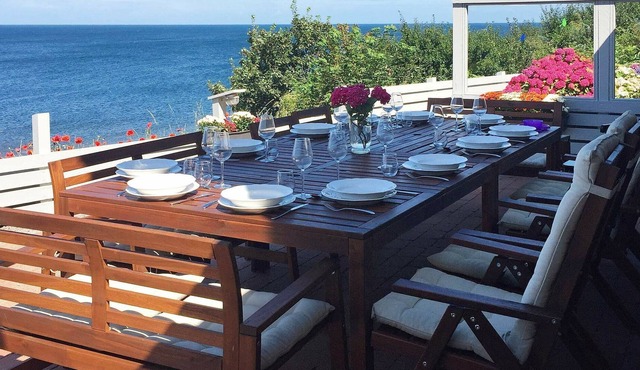 12 person holiday home in Sjællands Odde