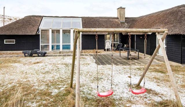 12 person holiday home in Hvide Sande