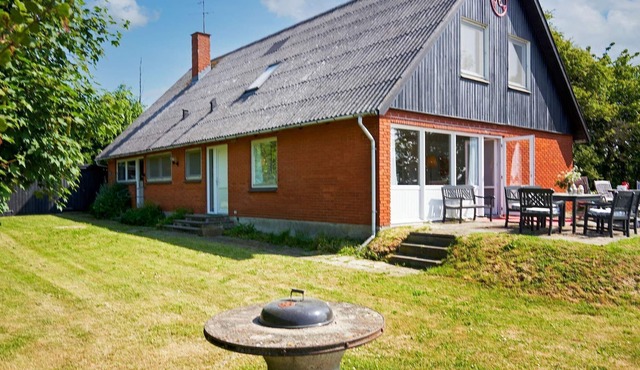 12 person holiday home in Aakirkeby