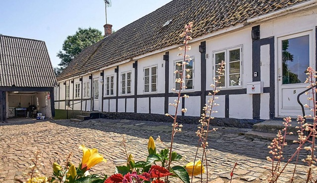 12 person holiday home in Aakirkeby