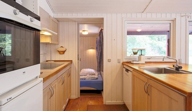 12 person holiday home in Fårevejle