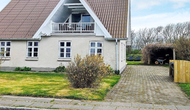 12 person holiday home in Vestervig-By Traum