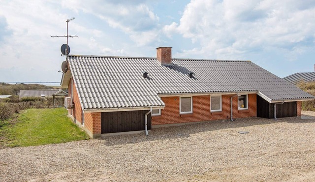 12 person holiday home in Vestervig-By Traum