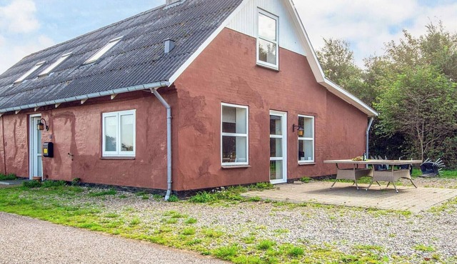 12 person holiday home in Bredebro-By Traum