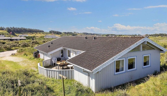 12 person holiday home in Hjørring