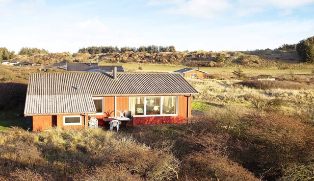 12 person holiday home in Hjørring-By Traum