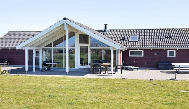 12 person holiday home in Idestrup-By Traum