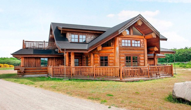 12 person holiday home in Nimtofte-By Traum