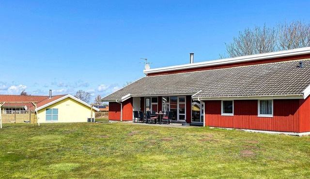 12 person holiday home in Nordborg