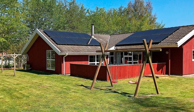 12 person holiday home in Nordborg