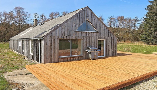 12 person holiday home in Snedsted-By Traum