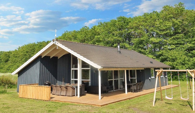 12 person holiday home in Storvorde-By Traum