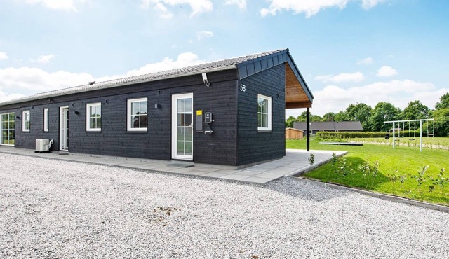 12 person holiday home in Ansager