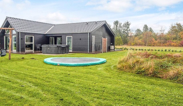 12 person holiday home in Ansager-By Traum