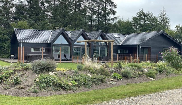 12 person holiday home in Ansager-By Traum