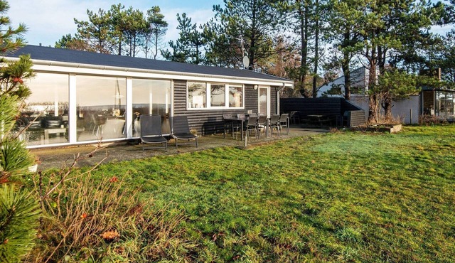 12 person holiday home in Ebeltoft