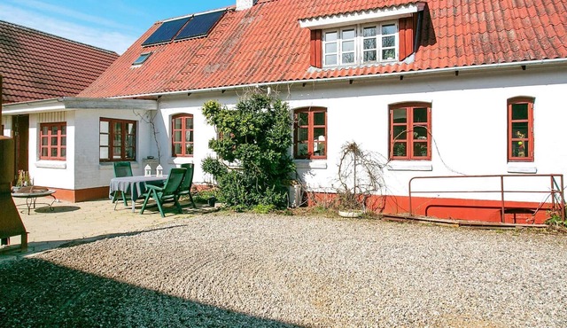 12 person holiday home in Faaborg