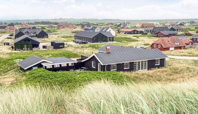 12 person holiday home in Harboøre-By Traum