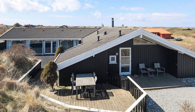 12 person holiday home in Hjørring