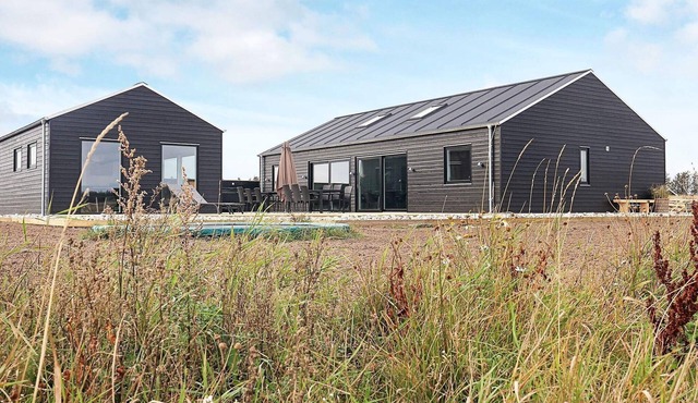 12 person holiday home in Løkken-By Traum