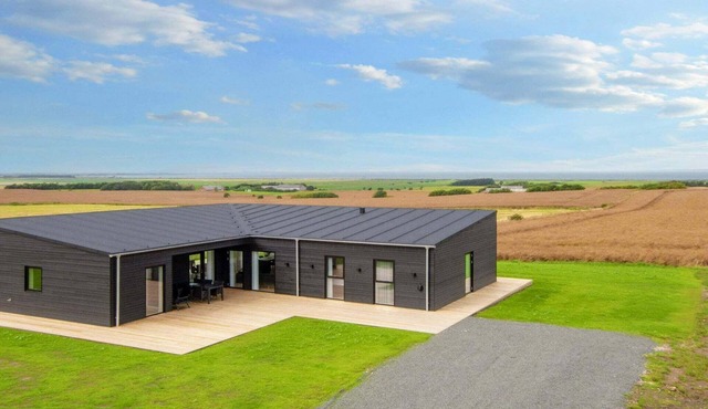 12 person holiday home in Lemvig-By Traum