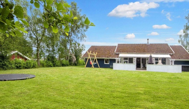 12 person holiday home in Nordborg