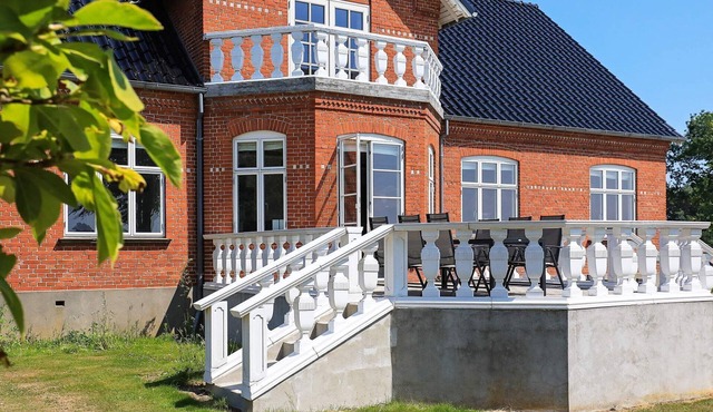 12 person holiday home in Nyborg