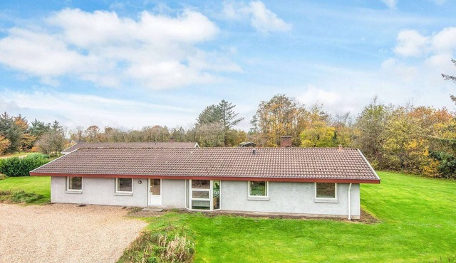 12 person holiday home in Oksbøl
