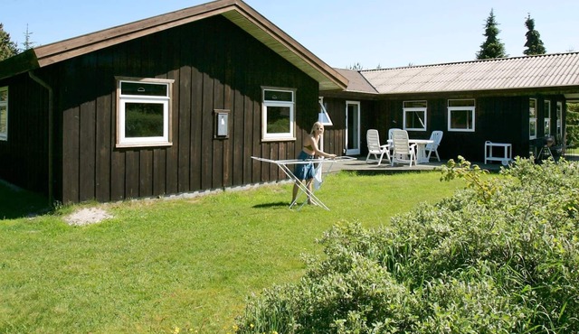 12 person holiday home in Pandrup