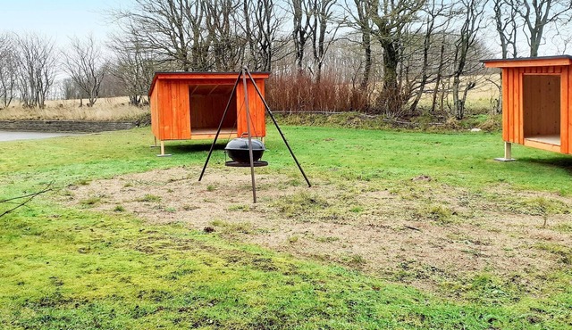 12 person holiday home in Roslev